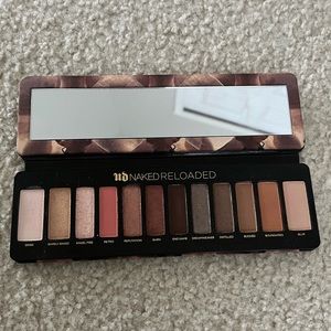 Naked Reloaded Palette